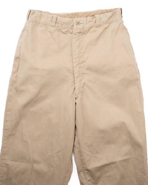 50's Officer Chinos - 29" x 34"