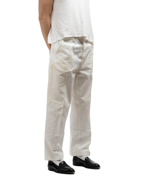 50's Hospital Uniform Trousers - 32” x 30”