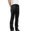 80's Leather Pants - 34" x 33.5"