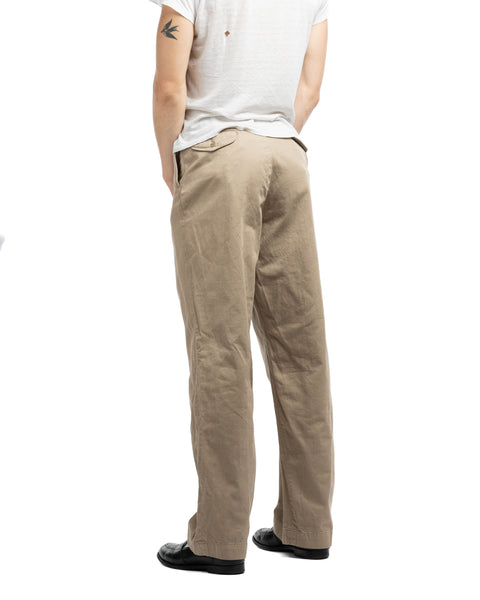 50's Officer Chinos - 29" x 34"