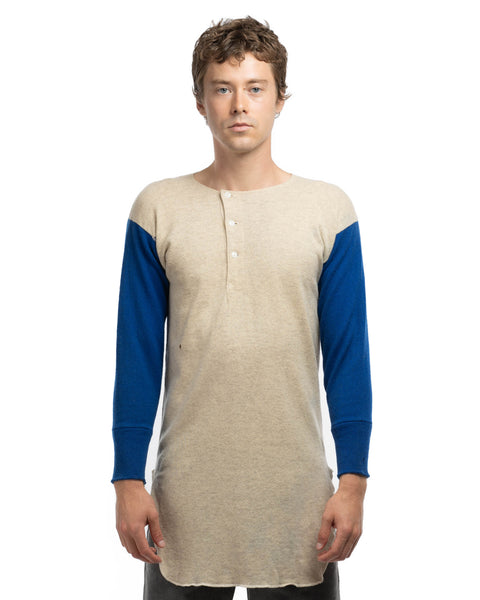 40's Rawlings Wool Jersey Tee - XL