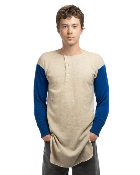 40's Rawlings Wool Jersey Tee - XL