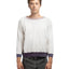 60's Tri-Tone Crewneck Sweatshirt - Large