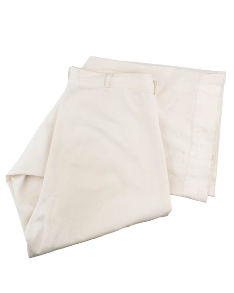 WW2 Sailor Dungarees - 32” x 30”