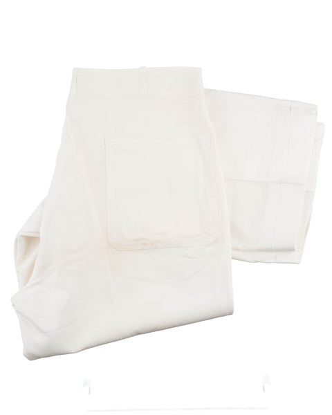 50's Hospital Uniform Trousers - 34” x 31”