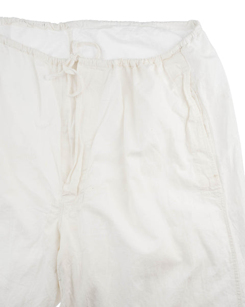 60's Hospital Overpants -  27 - 40” x 30”