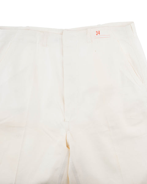50's Hospital Uniform Trousers - 32” x 30”