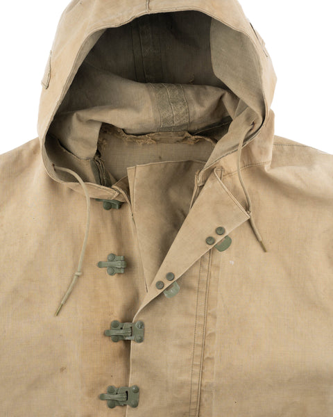 WW2 USN Foul Weather Smock - Large
