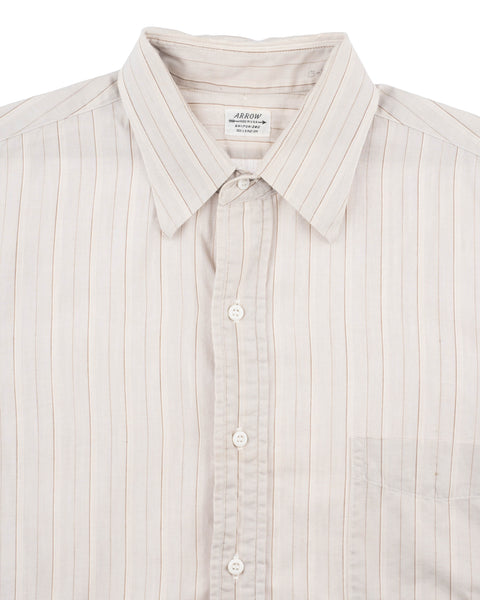 50's Button-Up Shirt - Medium