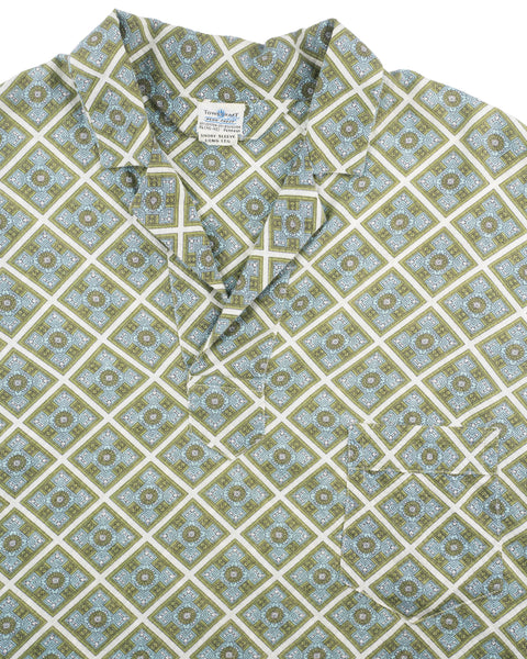 60's Penney's Pull-Over Shirt - XL