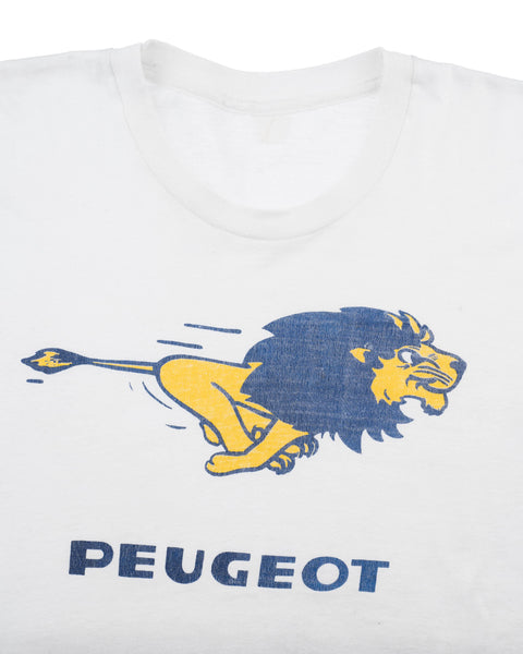 70's Peugeot Tee - Medium