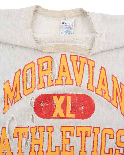 90's Cropped Champion Reverse Weave - XL