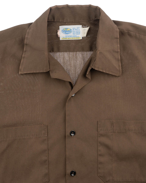 80's Work Shirt - Large