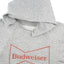 80's Budweiser Hoodie - Medium