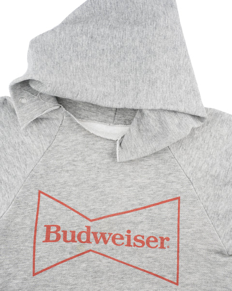 80's Budweiser Hoodie - Medium