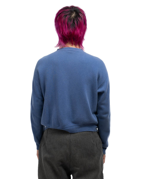 60's Zip-Up Cardigan Sweatshirt - Medium