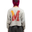 90's Cropped Champion Reverse Weave - XL