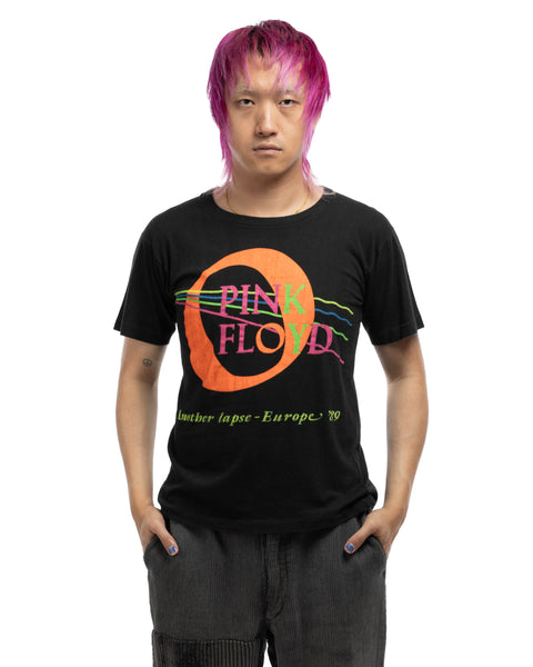 80's Pink Floyd Tee - Medium
