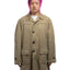 70's Abercrombie Coat - Large