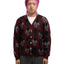 70's Shaggy Mohair Cardigan - Medium