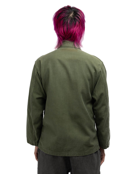60's OG-107 Utility Shirt - Medium