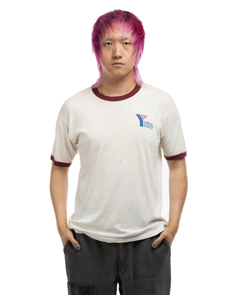 60's YMCA Champion Tee - Large