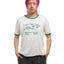 70's "Play the Ponies" Champion Blue Bar Tee - Large
