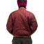 70's Quilted Bomber Jacket - Medium