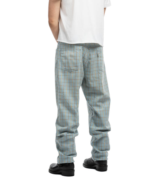 70's Levi's Patterned Trousers - 36" x 30"