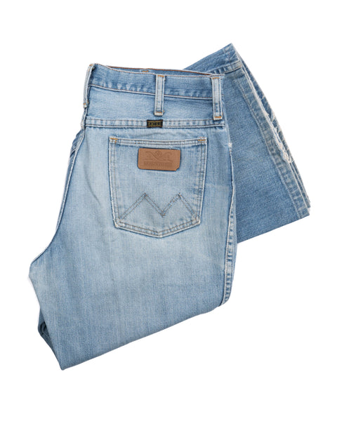 70's Maverick Denim Flares - 33" x 29"