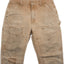 90's Carhartt Double Knees - 34" x 31"