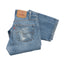 90's Levi's 501 Denim - 31" x 28"
