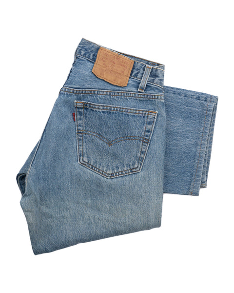 90's Levi's 501 Denim - 32" x 29"