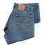 80's Levi's 501 Denim - 34" x 28"