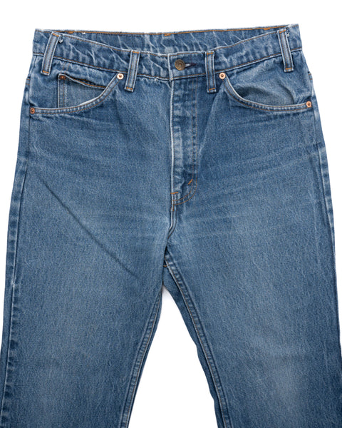 80's Levi's 517 Denim - 32" x 29"