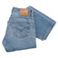 90's Levi's 501 Denim - 30" x 30"