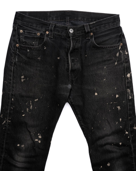 90's Levi's 501 Denim - 32" x 25"