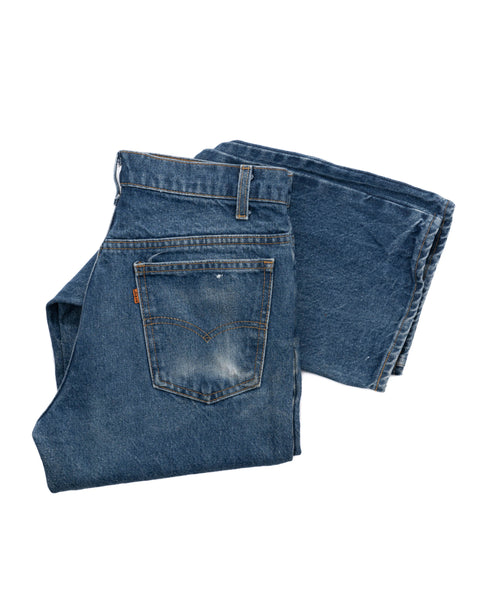 80's Levi's 517 Denim - 31" x 29"