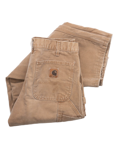 90's Carhartt Dungarees - 32" x 29"