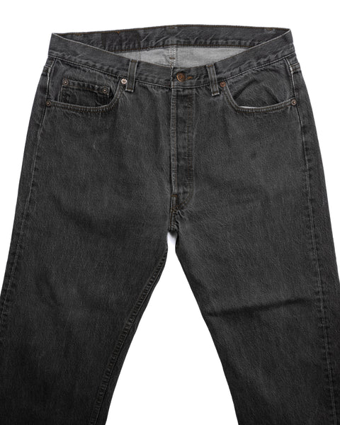 80's Levi's 501 Denim - 33" x 27"