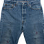 90's Levi's 501 Denim - 32" x 26"