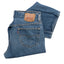 90's Levi's 501 Denim - 32" x 26"