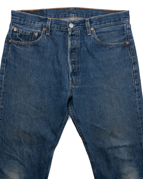 90's Levi's 501 Denim - 34" x 30"