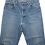 1980s Levi's 501 Denim