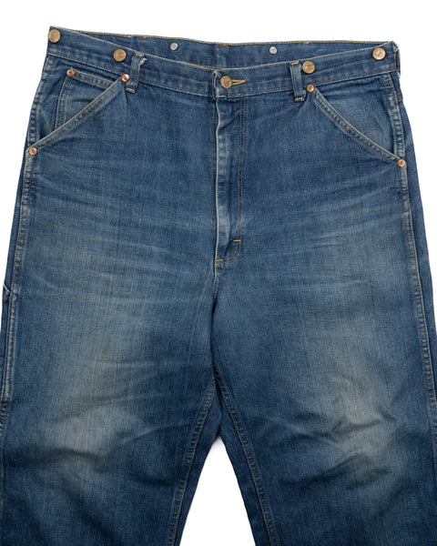 70's Lee Carpenter Denim - 36" x 27"