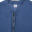 60's Zip-Up Cardigan Sweatshirt - Medium