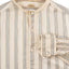 20's Silk Button-Up w/ Original Kum-A-Part Snap Hardware - Medium