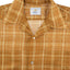 60's Loop Collar Shirt - Medium
