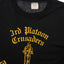 80's Crusaders Military Tee - Medium