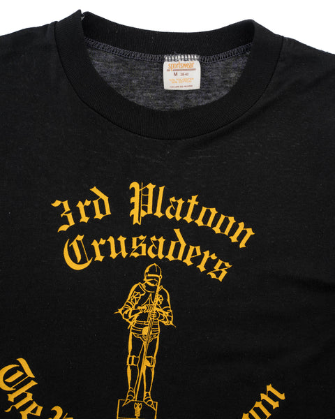 80's Crusaders Military Tee - Medium